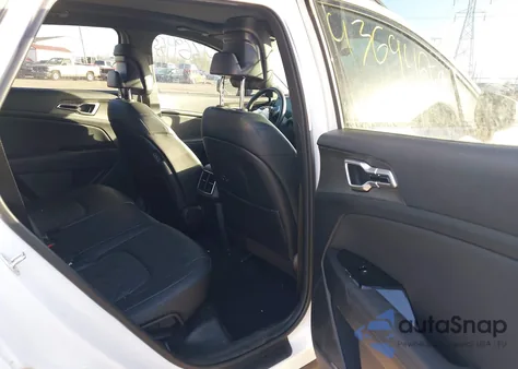 2024 Kia Sportage X-Line z USA, uszkodzony, nr VIN 5XYK6CDF2RG222084